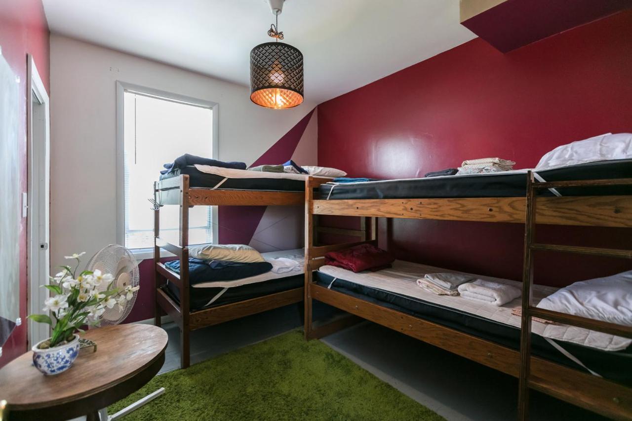 Hostel Detroit Kültér fotó