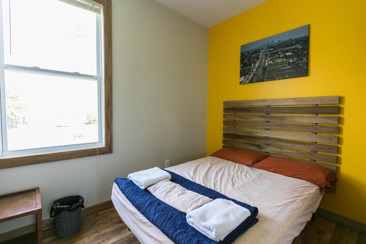 Hostel Detroit Kültér fotó