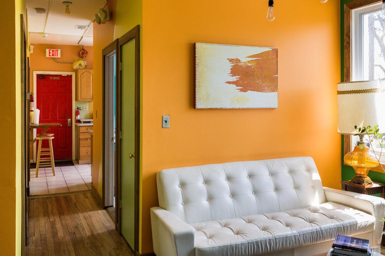 Hostel Detroit Kültér fotó