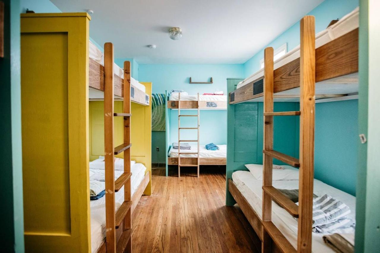 Hostel Detroit Kültér fotó