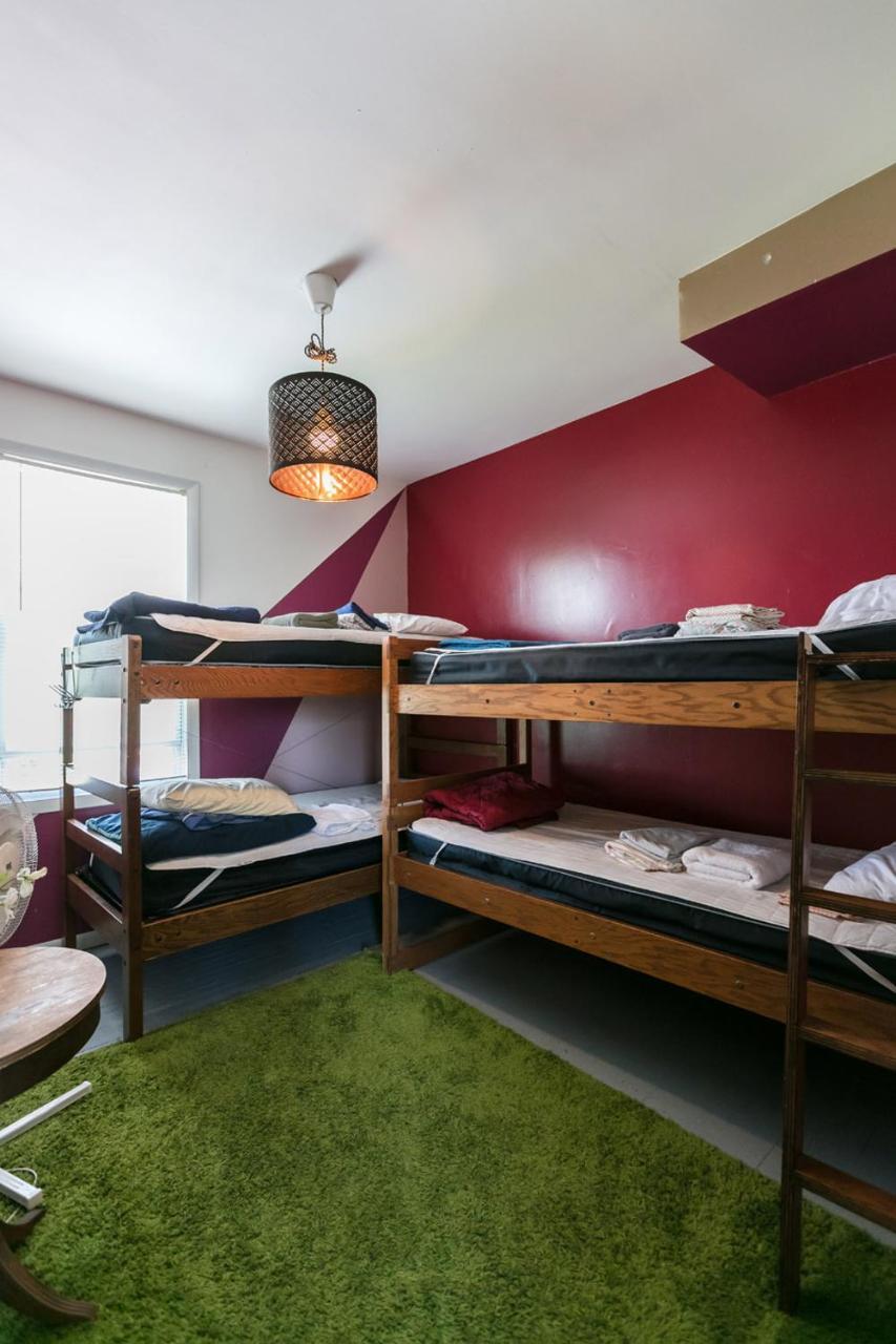 Hostel Detroit Kültér fotó