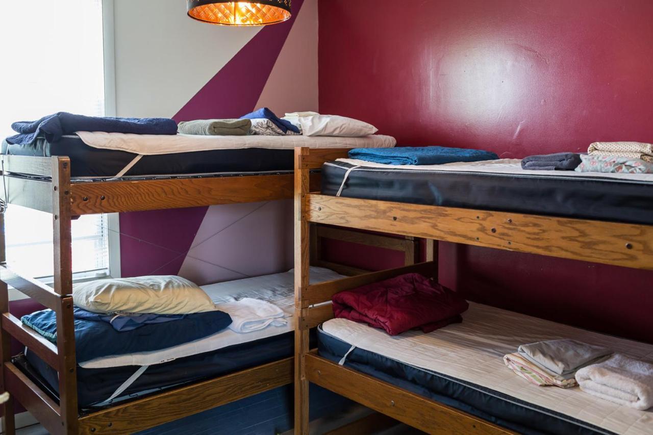 Hostel Detroit Kültér fotó