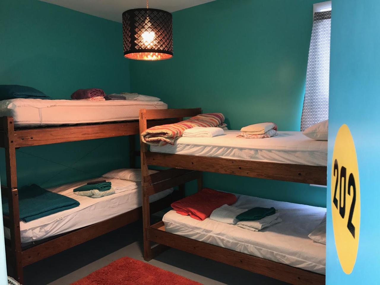 Hostel Detroit Kültér fotó