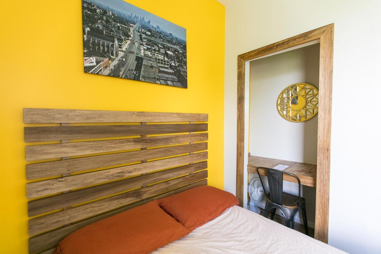 Hostel Detroit Kültér fotó