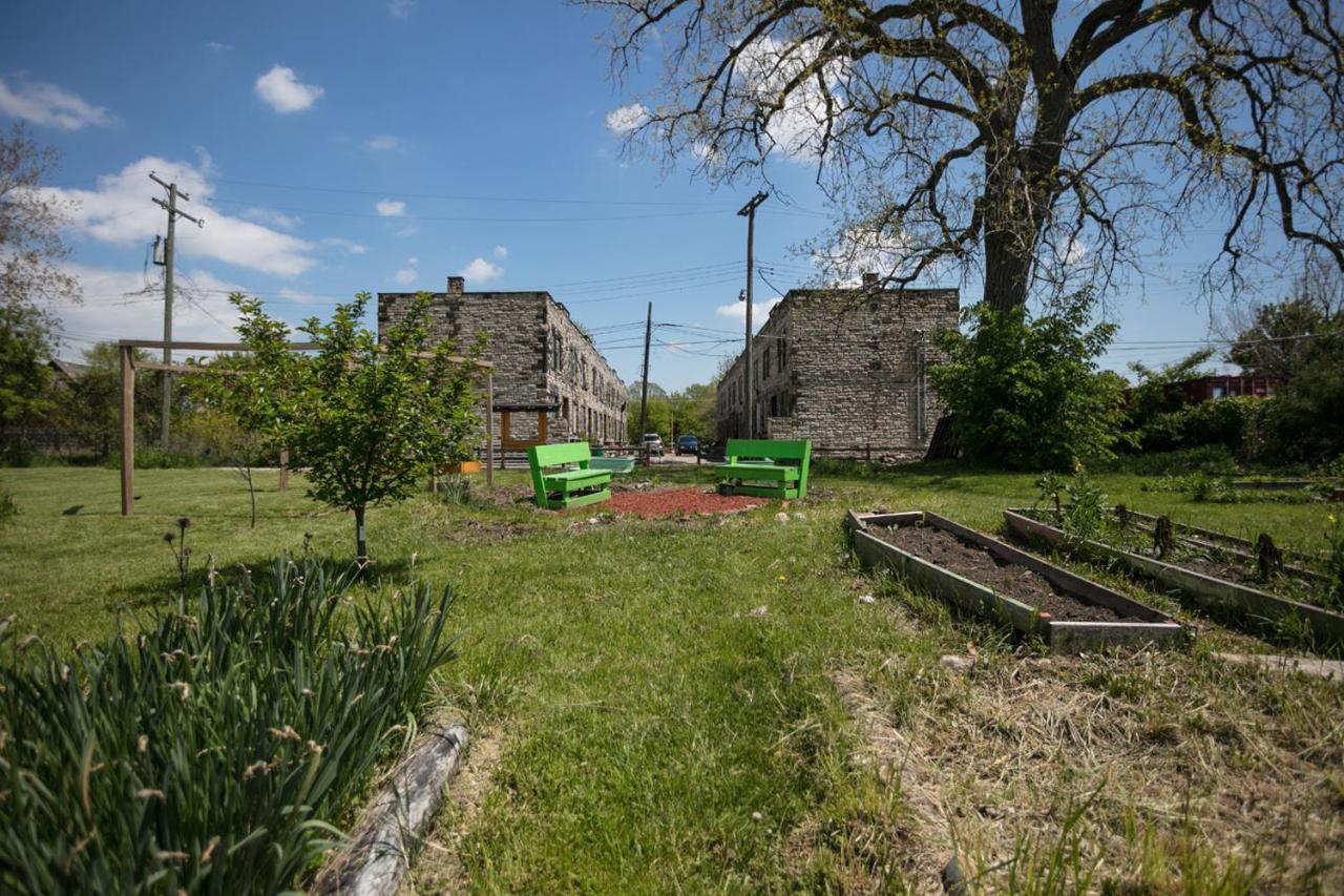 Hostel Detroit Kültér fotó