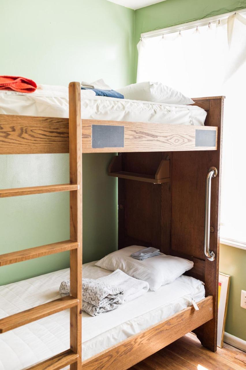 Hostel Detroit Kültér fotó