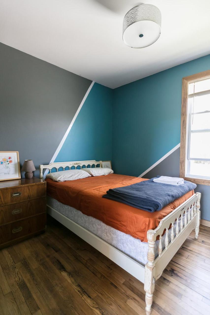 Hostel Detroit Kültér fotó