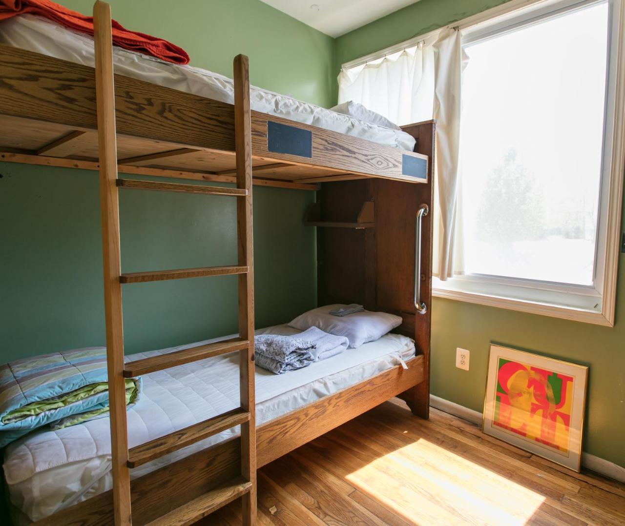 Hostel Detroit Kültér fotó