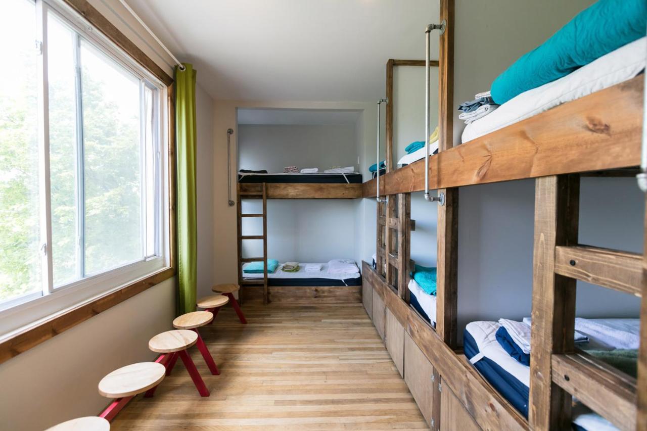 Hostel Detroit Kültér fotó