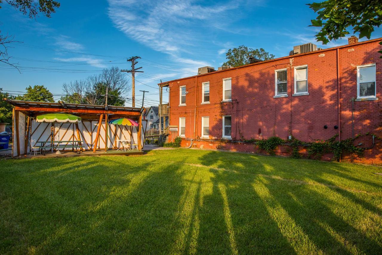 Hostel Detroit Kültér fotó