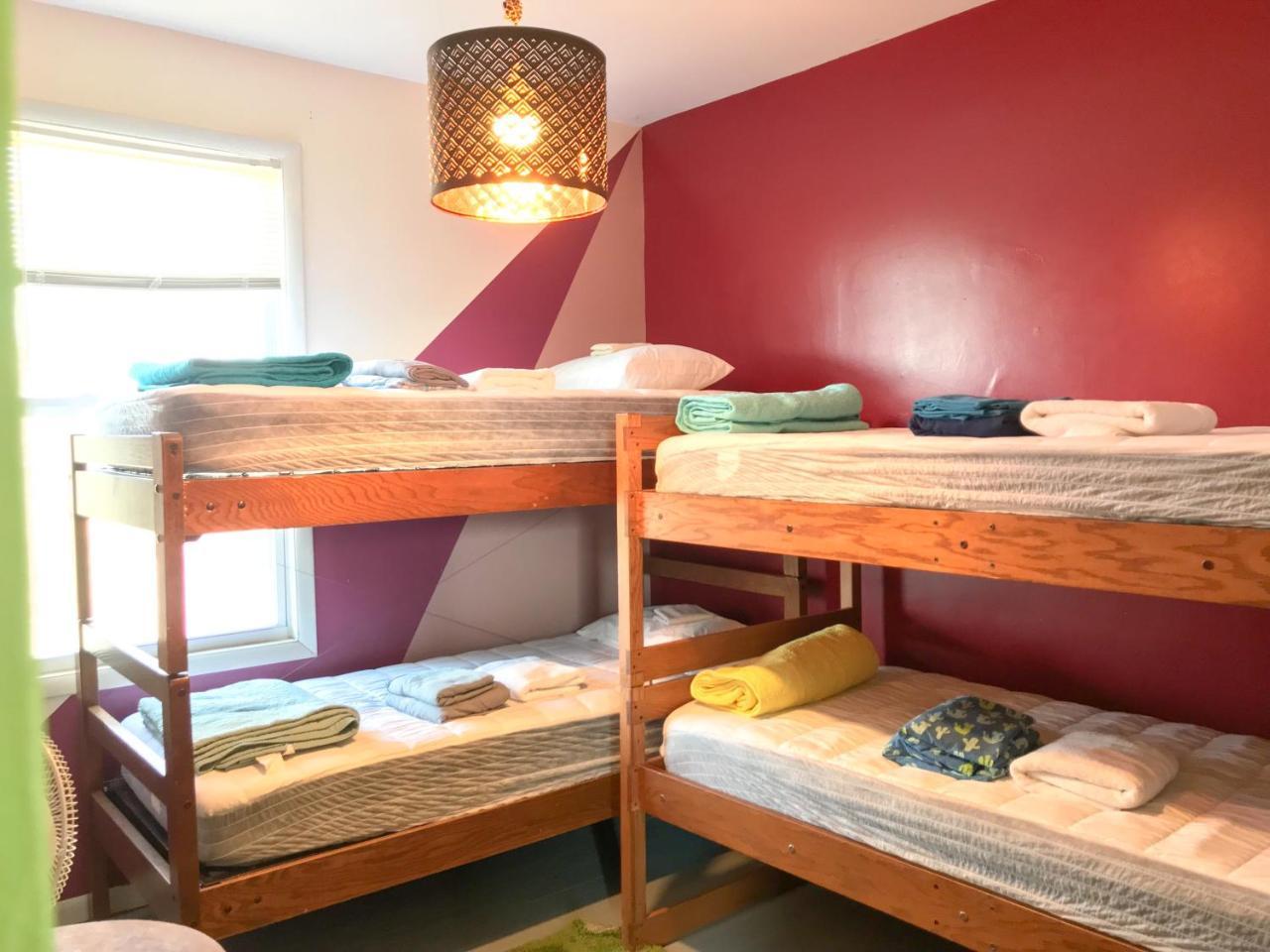 Hostel Detroit Kültér fotó