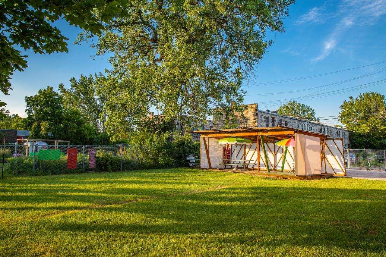 Hostel Detroit Kültér fotó