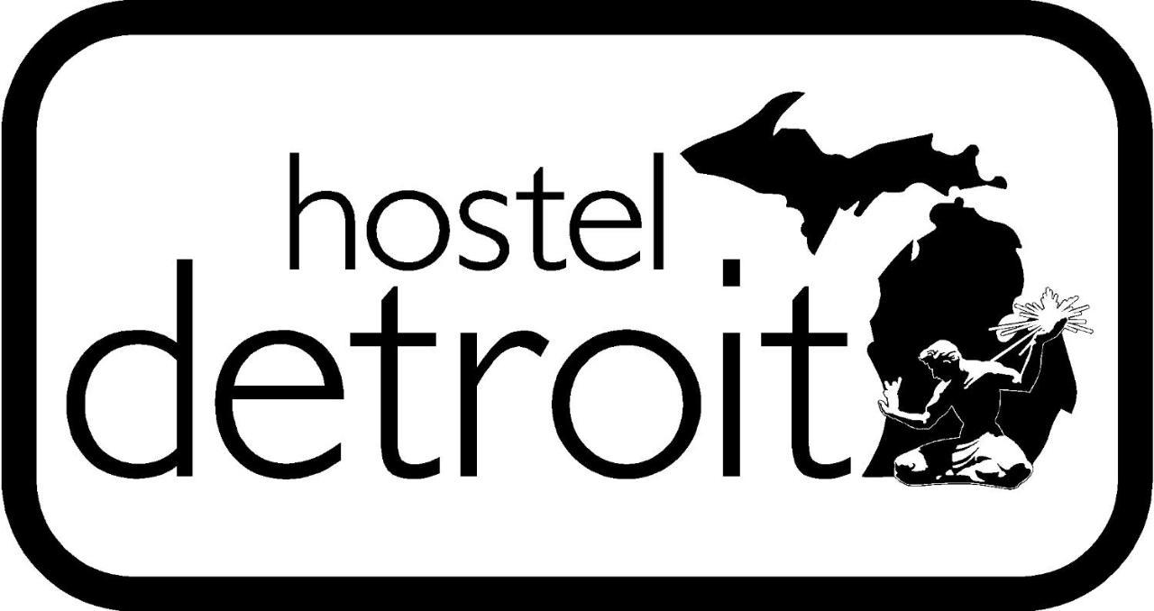 Hostel Detroit Kültér fotó